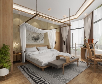 New Chinese Style Guest Room-ID:688130971