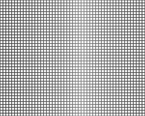 方形穿孔黑钛拉丝金属渐变穿孔铝板-ID:5696056