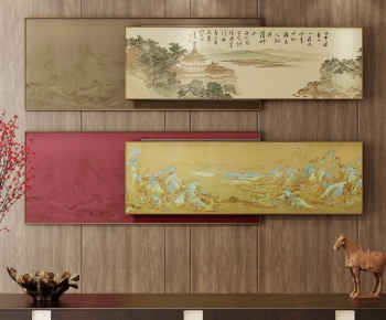 New Chinese Style Painting-ID:805027961
