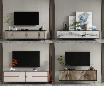 New Chinese Style TV Cabinet-ID:468236929