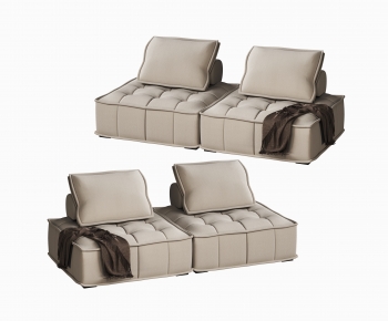 现代双人沙发-ID:154705057