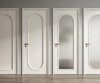 French Style Double Door-ID:946791237