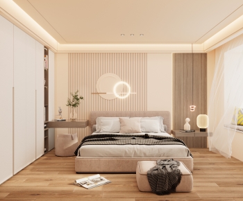 Modern Bedroom-ID:359642032