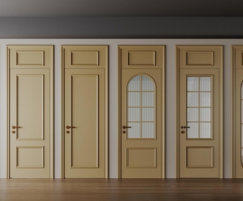 French Style Door-ID:335130742