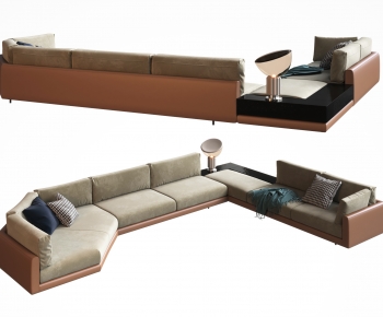 Modern Corner Sofa-ID:789942038