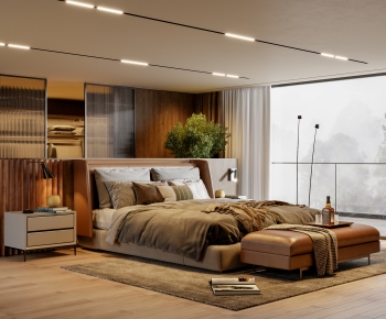 Modern A Living Room-ID:429129692