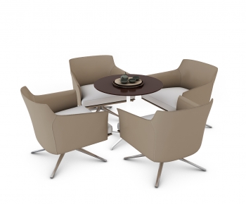 Modern Leisure Table And Chair-ID:982300046