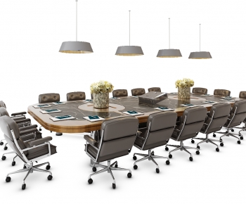 Modern Conference Table-ID:966187958