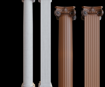 European Style Roman Pillar-ID:643229584