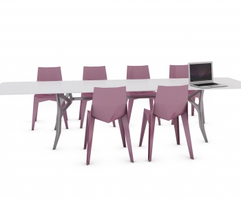 Modern Conference Table-ID:758385907