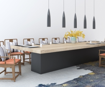 Modern Conference Table-ID:791018967