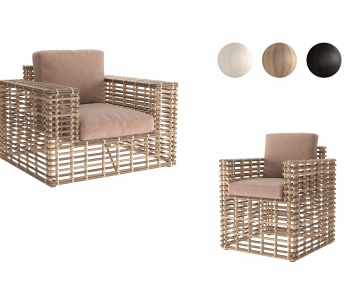 Nordic Style Lounge Chair-ID:795126915
