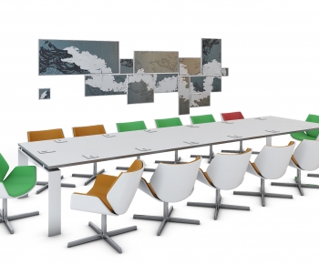 Modern Conference Table-ID:235960967