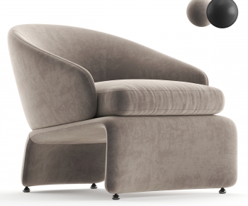 Modern Single Sofa-ID:399533032
