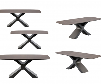 Nordic Style Dining Table-ID:355201969