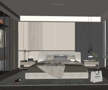 Modern Bedroom-ID:473455914