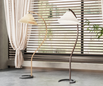 Simple European Style Floor Lamp-ID:625217917
