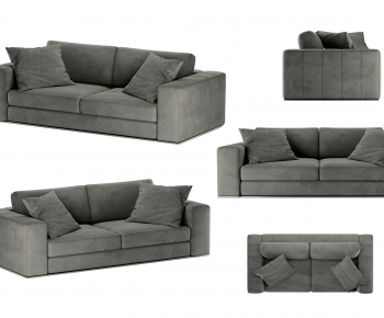 Modern A Sofa For Two-ID:932683943