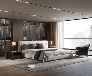 Modern Bedroom-ID:201499947