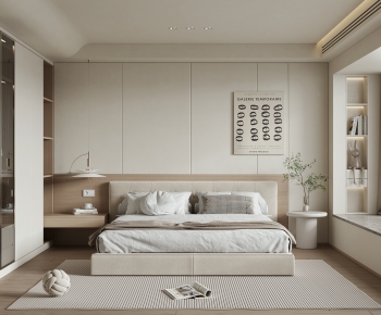 Modern Bedroom-ID:889496091