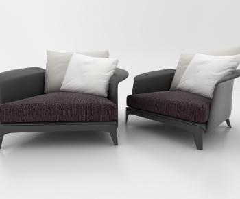 Modern Single Sofa-ID:614713911