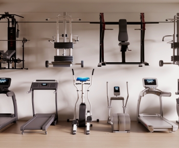 Modern Fitness Equipment-ID:161259892