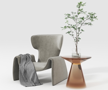 Modern Lounge Chair-ID:862890013