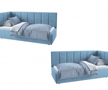 Nordic Style Sofa Bed-ID:338017941