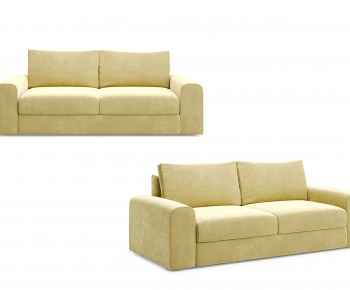 Modern A Sofa For Two-ID:457566989