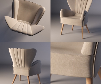 Modern Lounge Chair-ID:993519074