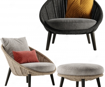 Modern Lounge Chair-ID:692365883