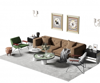 American Style A Living Room-ID:269303085