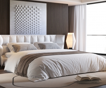 Modern Tatami Bed-ID:573013077