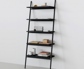 Industrial Style Shelving-ID:674087052