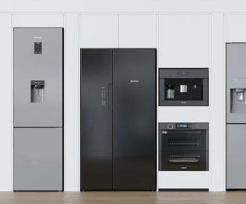 Modern Home Appliance Refrigerator-ID:220210085