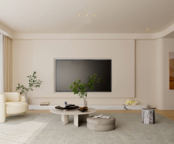 Modern A Living Room-ID:425080064