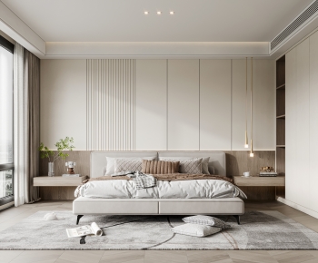 Modern Bedroom-ID:404263975