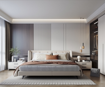 Modern Bedroom-ID:851439002