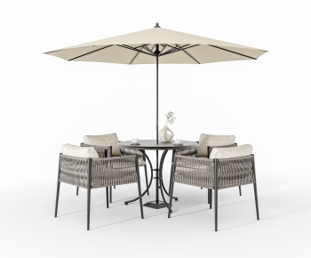 Modern Outdoor Tables And Chairs-ID:561383011