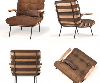 Modern Lounge Chair-ID:608202931