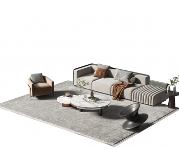 Modern Sofa Combination-ID:932616002