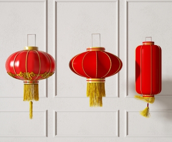 New Chinese Style Lantern-ID:612325914