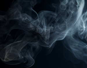 科技感流动粒子烟雾艺术壁纸-ID:5698934