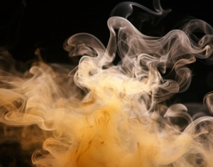 科技感流动粒子烟雾艺术壁纸-ID:5698974