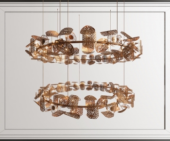 Modern Long Chandelier-ID:297610048