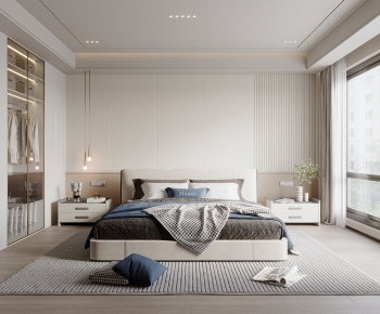 Modern Bedroom-ID:513899352