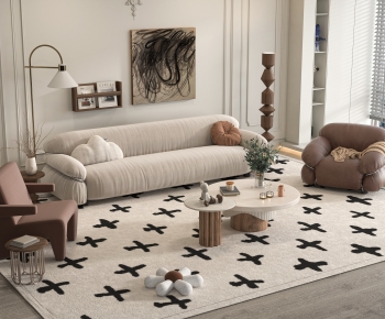 French Style Floor-ID:224203114