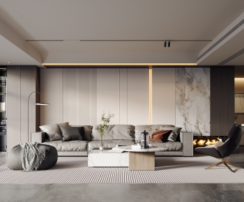 Modern Bedroom-ID:422122004