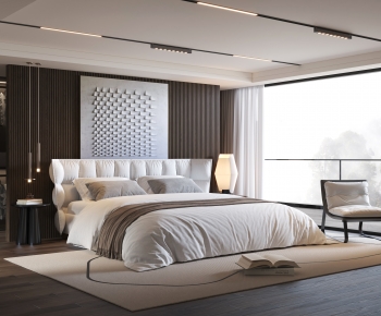 Modern Bedroom-ID:573859937