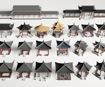 Chinese Style Pavilion-ID:836920024